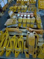 Адаптер ковша Komatsu PC200 205-939-7120