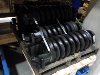 Натяжитель гусеницы Komatsu PC200-8M0 20Y-30-00650
