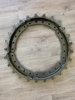 Группа сегментов Liebherr PR724LGP 5802264, 5802308