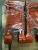 Трапеция ковша Hitachi ZX200 1027222, 8076541