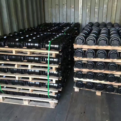 Каток опорный Hitachi ZX330 9168173, 9114619, 9114682, 9066690