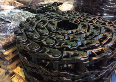 Цепь гусеничная 51L Caterpillar 324D 117-1374, 1171374, CA1171374