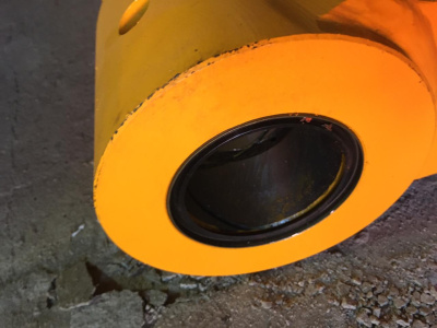 Трапеция ковша Hyundai 61Q8-40010 R260LC-9S