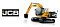 Запчасти JCB