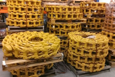 Цепь гусеничная 39L Komatsu D85A-21 154-32-00400